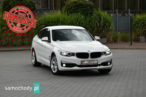 BMW 3GT Hatchback 2018