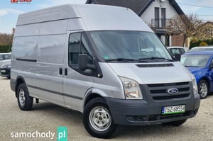 Ford Transit Inny 2009