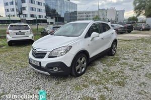 Opel Mokka SUV 2013