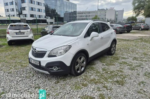 Opel Mokka SUV 2013