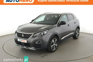 Peugeot 3008 SUV 2017