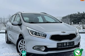 Kia Ceed Kombi 2015