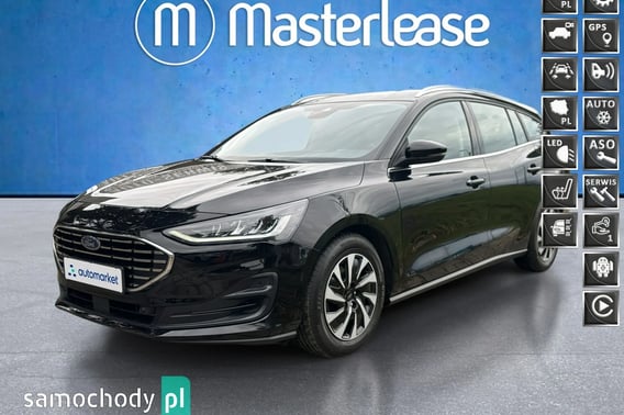 Ford Focus Kombi 2024
