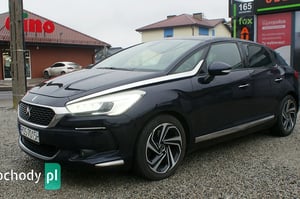 DS 5 SUV 2016