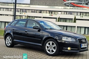 Audi A3 Hatchback 2011
