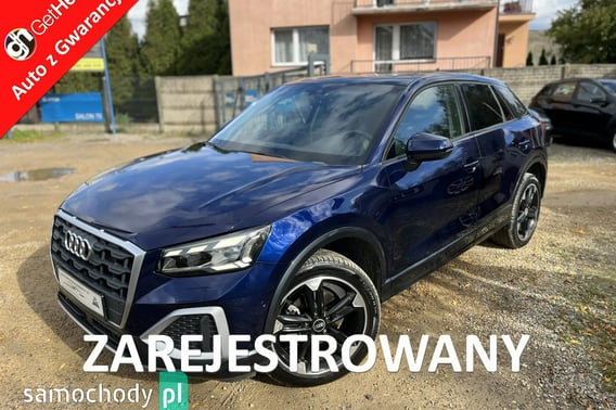 Audi Q2 SUV 2021