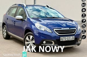 Peugeot 2008 Minivan 2014