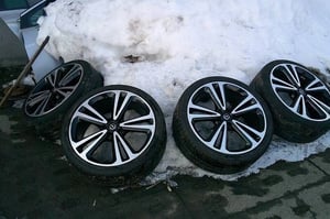 OPEL INSIGNIA B ALUFELGI 20 CALI KOMPLET