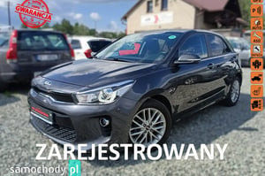 Kia Rio Hatchback 2019
