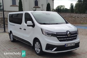 Renault Trafic Minivan 2023
