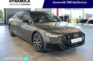 Audi S8 Sedan 2021