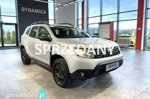Dacia Duster SUV 2018