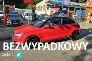 Audi A1 Hatchback 2012