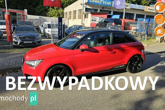 Audi A1 Hatchback 2012