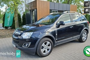 Opel Antara SUV 2015