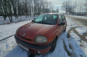 Renault Clio Hatchback 1998