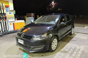 Volkswagen Polo Hatchback 2013
