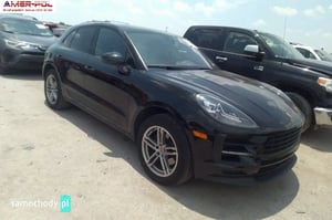 Porsche Macan SUV 2020