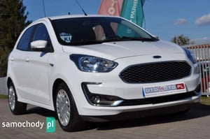 Ford Ka+ Crossover 2018