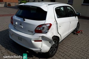 Mitsubishi Space Star Hatchback 2017