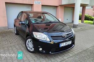 Toyota Auris Hatchback 2010