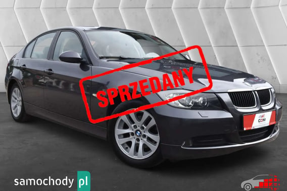 BMW Seria 3 Sedan 2005