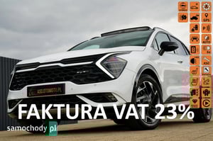 Kia Sportage SUV 2023