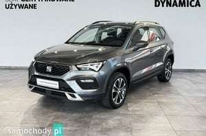 SEAT Ateca SUV 2023