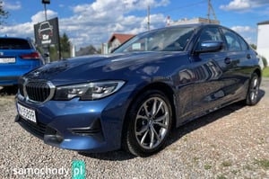 BMW Seria 3 Sedan 2022