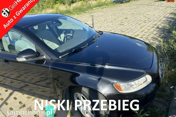 Volvo V50 Kombi 2011