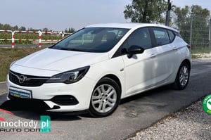 Opel Astra Crossover 2021