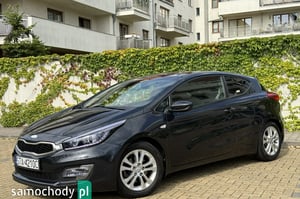 Kia Ceed Hatchback 2013