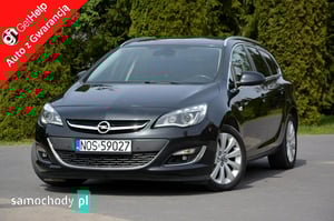 Opel Astra Kombi 2014