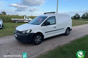 Volkswagen Caddy Furgon 2015