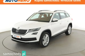 Skoda Kodiaq SUV 2017