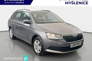 Skoda Fabia Kombi 2022