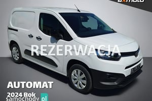 Toyota ProAce Furgon 2024