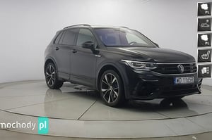Volkswagen Tiguan SUV 2022