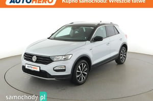 Volkswagen T-Roc SUV 2018