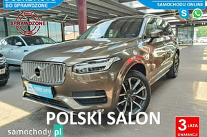 Volvo XC90 SUV 2018