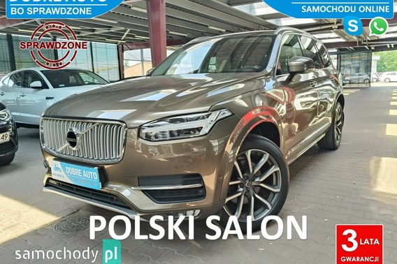 Volvo XC90 SUV 2018