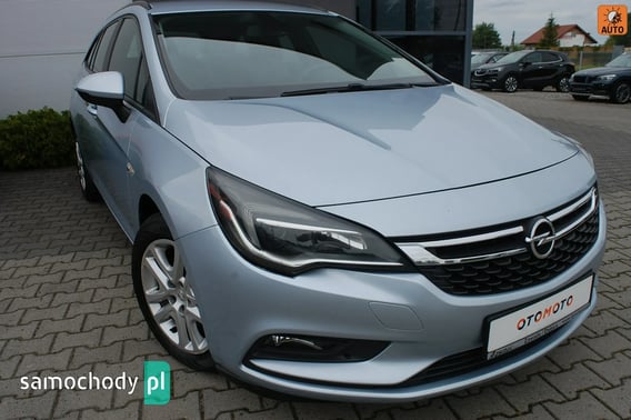 Opel Astra Kombi 2016