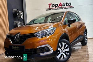 Renault Captur SUV 2018