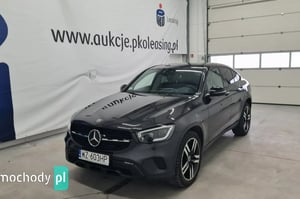 Mercedes-Benz GLC-Klasa SUV 2021