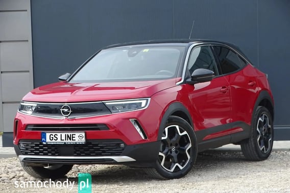 Opel Mokka SUV 2022