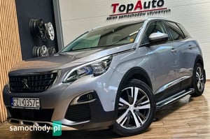 Peugeot 3008 SUV 2018