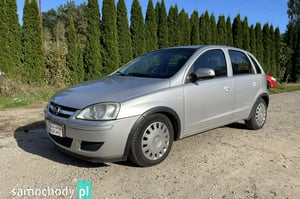 Opel Corsa Hatchback 2004