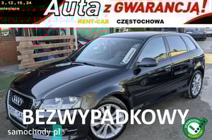 Audi A3 Hatchback 2012