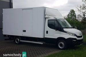IVECO Daily Kontener 2016