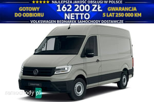 Volkswagen Crafter Furgon 2026